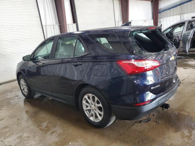  CHEVROLET EQUINOX 2020 Синий