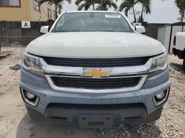 CHEVROLET COLORADO 2019 Белы