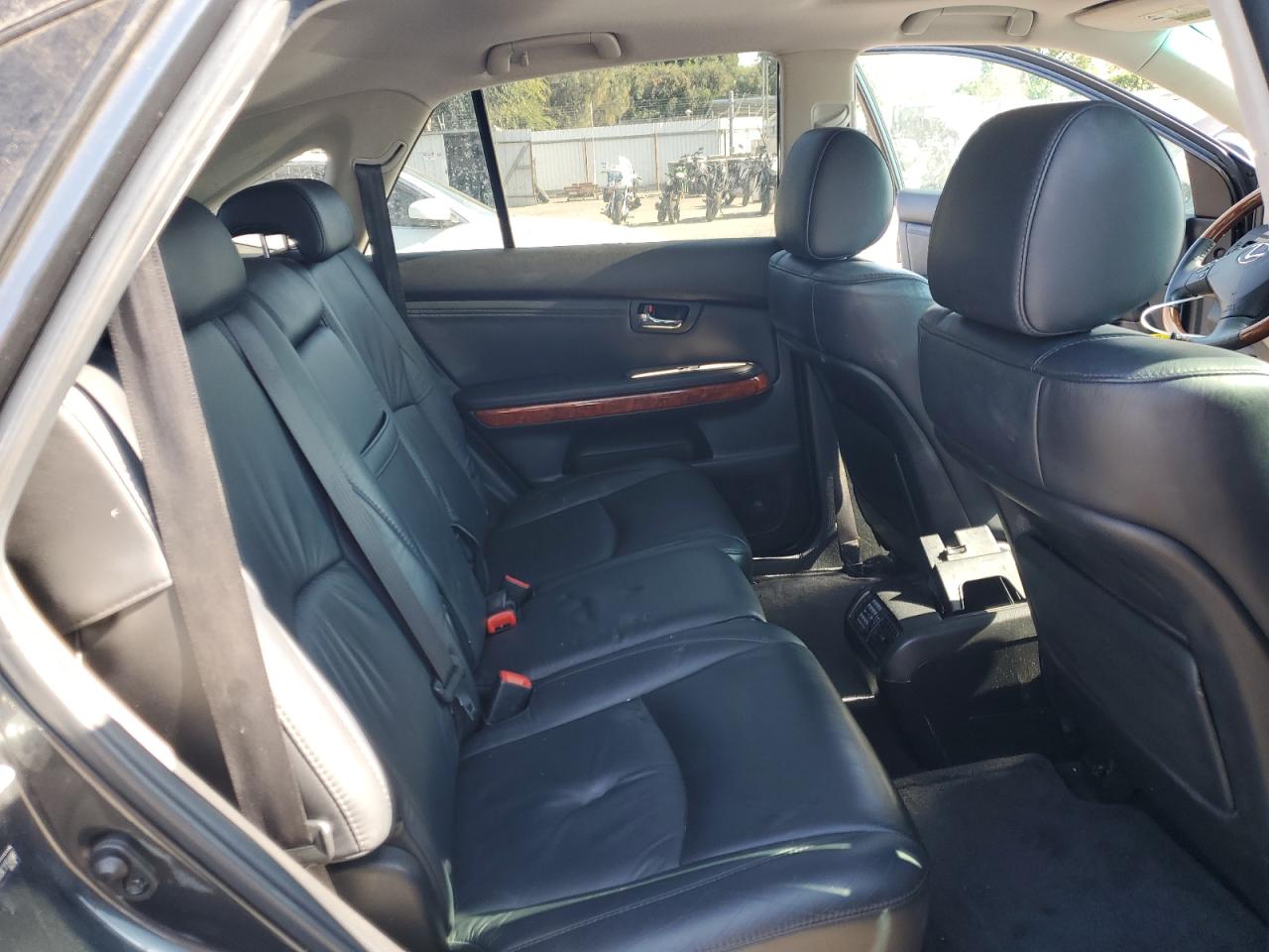 2009 Lexus Rx 350 VIN: 2T2HK31U39C115898 Lot: 65263985