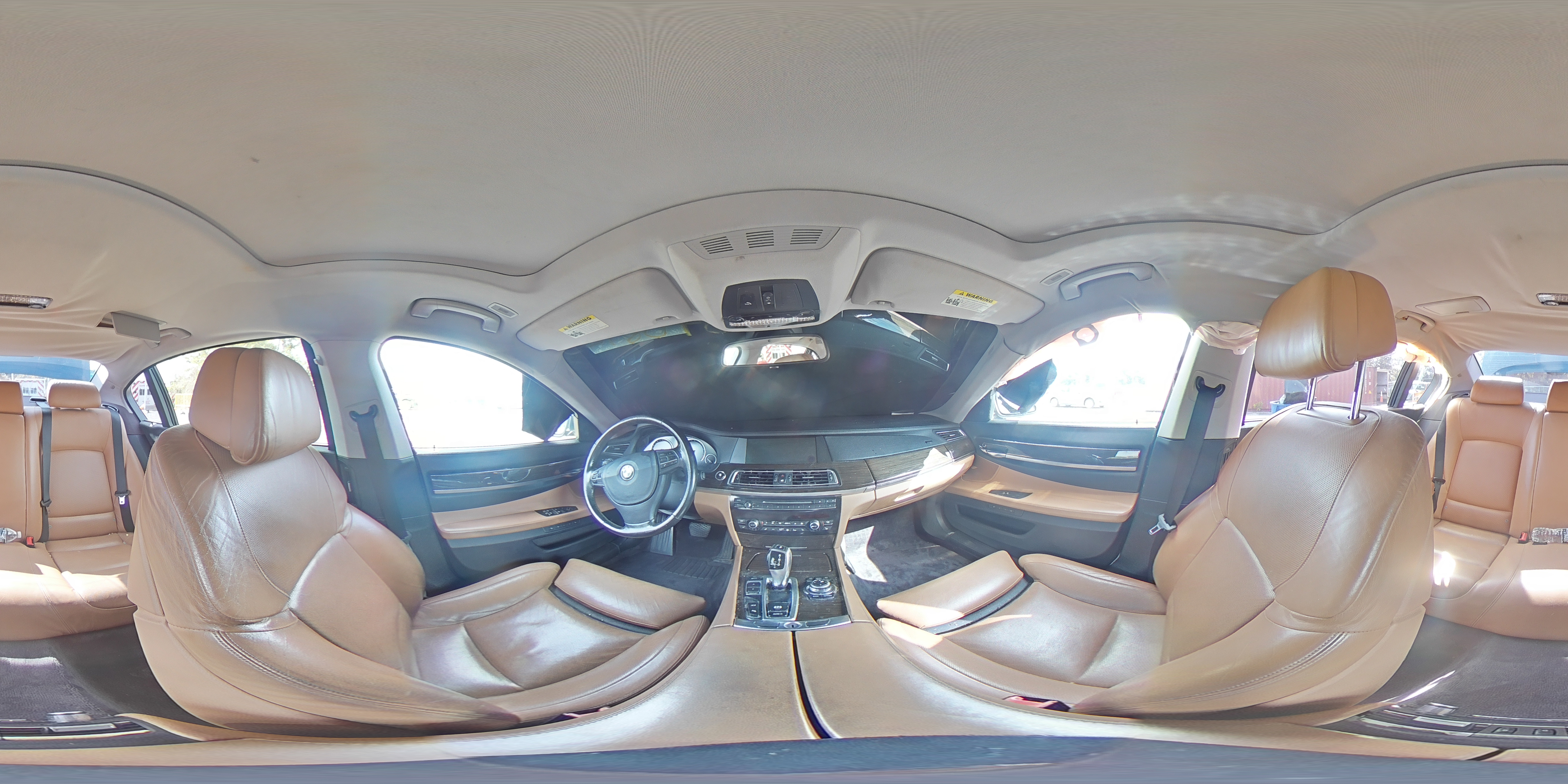 2010 BMW 750 Li VIN: WBAKB8C5XACY64284 Lot: 64089225