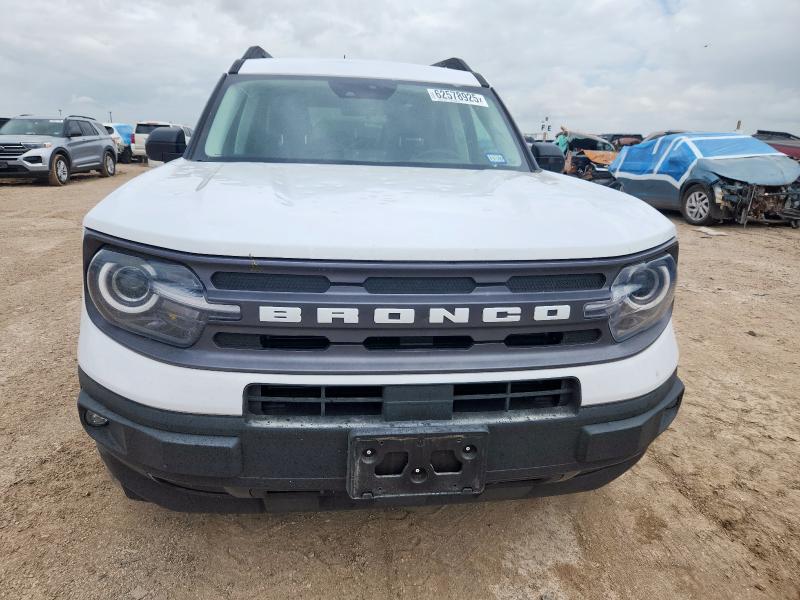  FORD BRONCO 2024 White