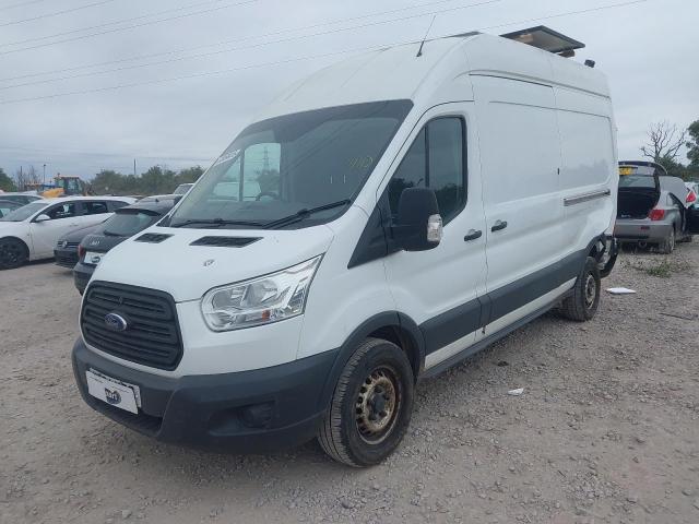 2015 FORD TRANSIT 350  for sale at Copart BRISTOL