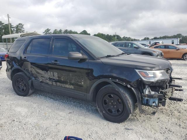  FORD EXPLORER 2019 Black