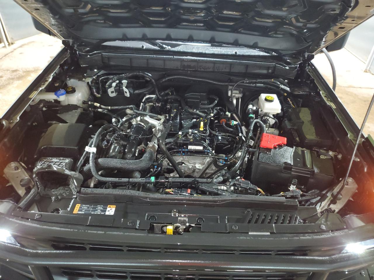 2021 Ford Bronco Base VIN: 1FMEE5DHXMLA92853 Lot: 51822135