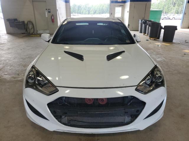  HYUNDAI GENESIS 2013 Biały