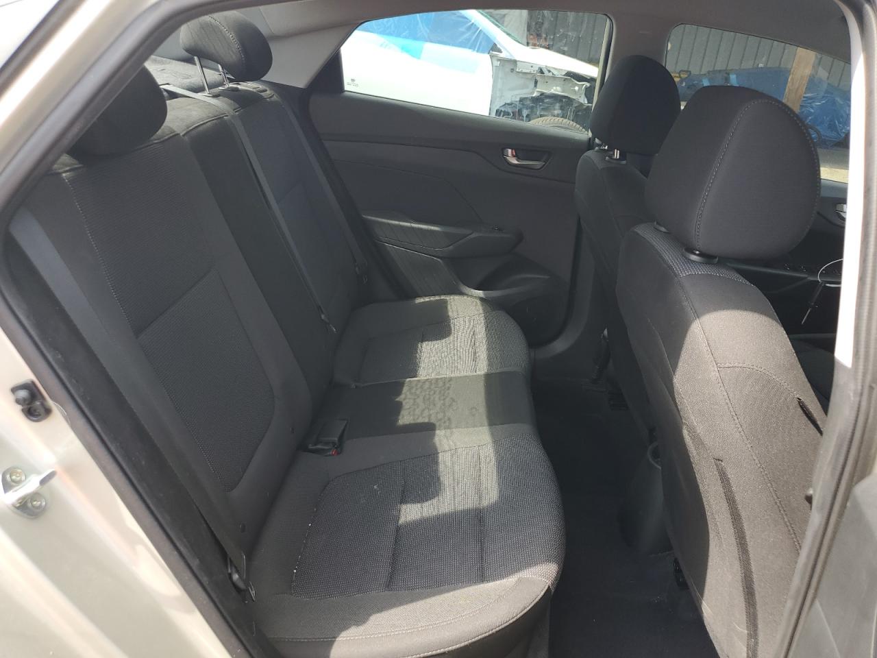 2020 Hyundai Accent Se VIN: 3KPC24A60LE121723 Lot: 65967125