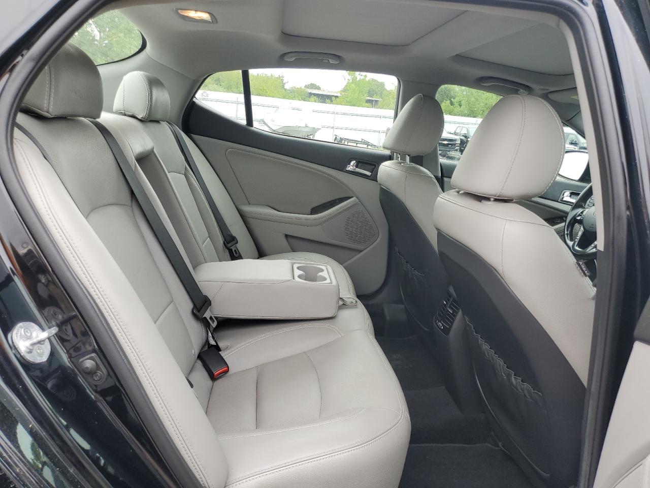 2013 Kia Optima Ex VIN: 5XXGN4A72DG177687 Lot: 65000365