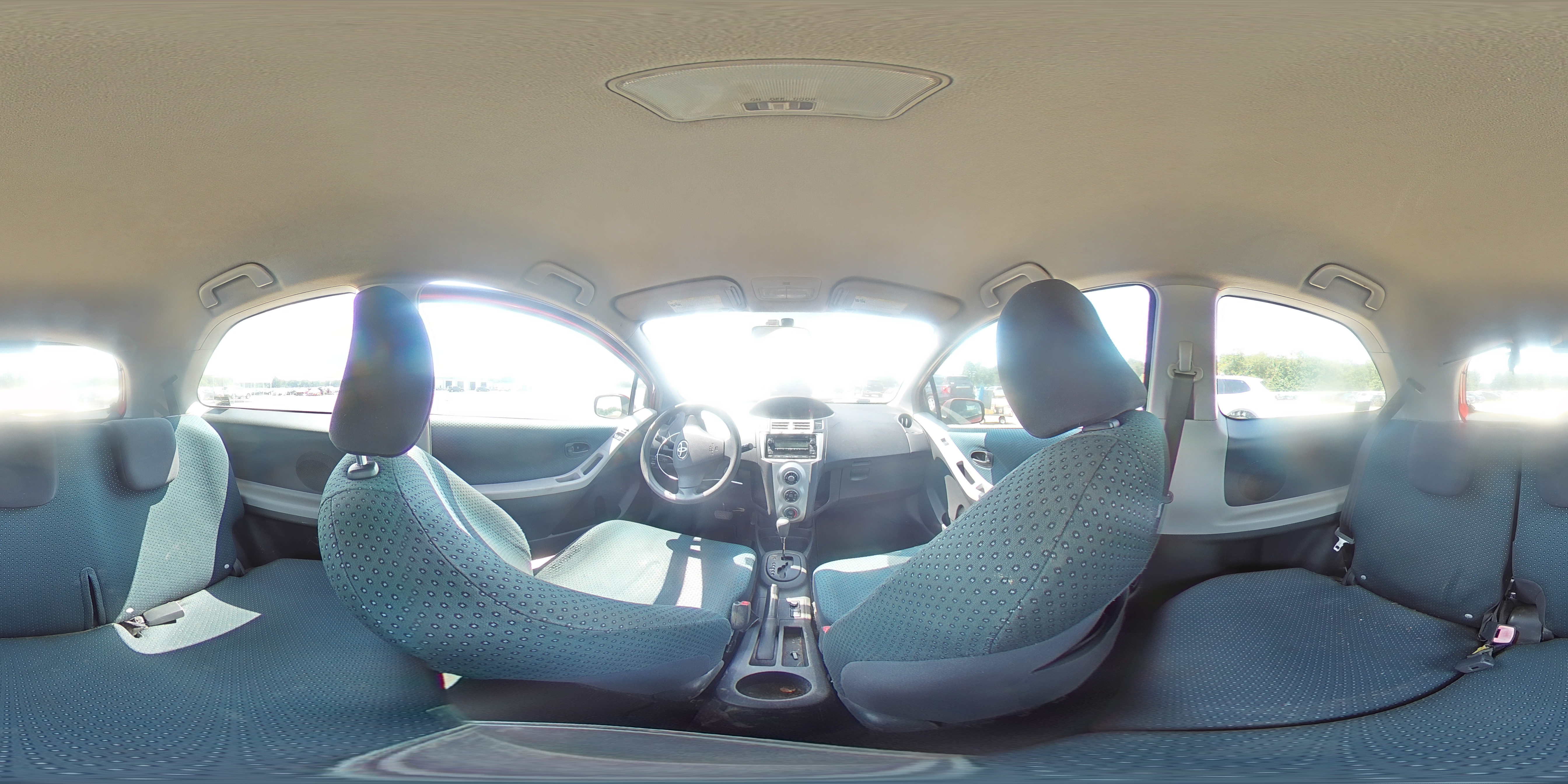 2008 Toyota Yaris VIN: JTDJT923285201579 Lot: 65447385