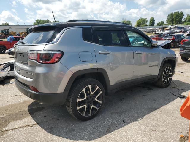 JEEP COMPASS 2018 Szary