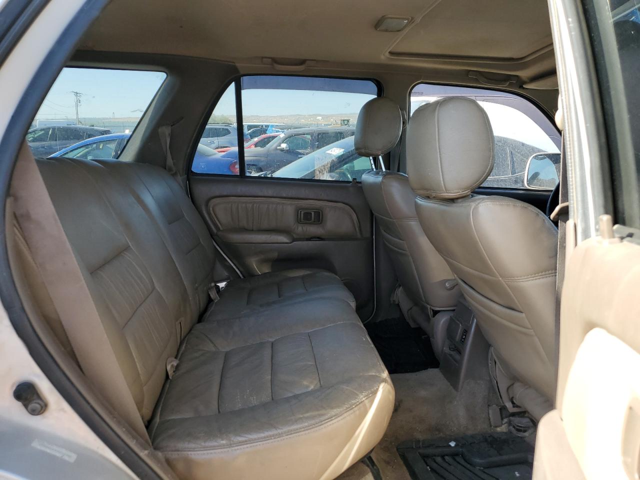 1997 Toyota 4Runner Sr5 VIN: JT3HN86RXV0071985 Lot: 64142015