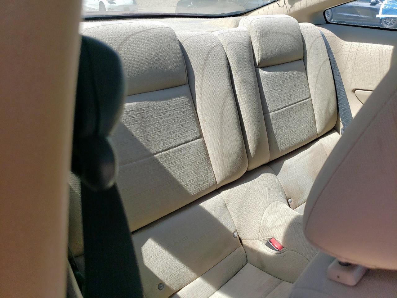 2009 Ford Mustang VIN: 1ZVHT80N395100627 Lot: 66710355