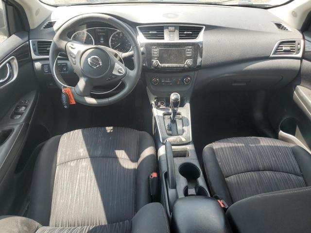  NISSAN SENTRA 2017 Черный