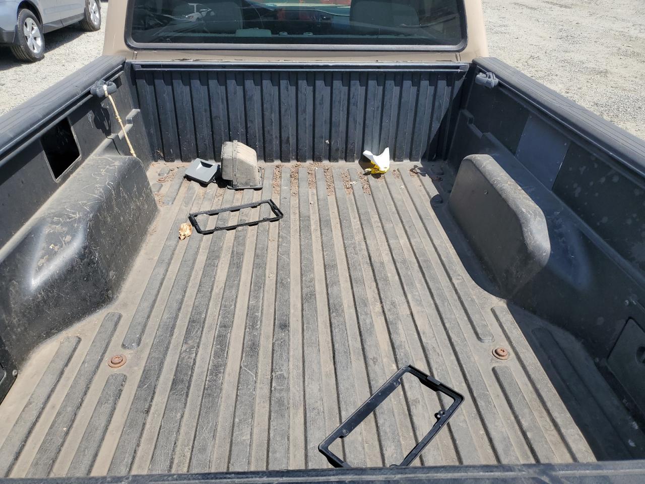 2008 Toyota Tacoma VIN: 5TENX22N98Z496367 Lot: 64135655