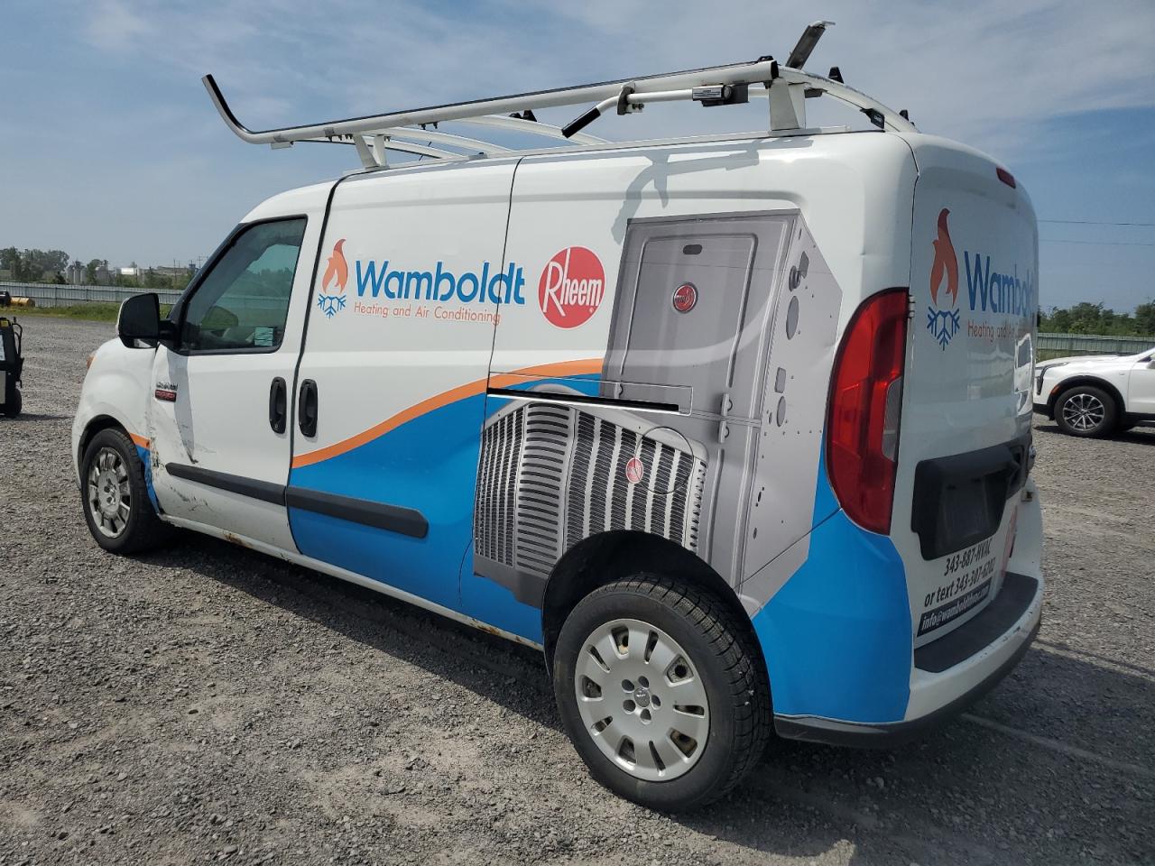 zfberfdt0f6a08873 ZFBERFDT0F6A08873 2015 Ram Promaster City Tradesman Slt