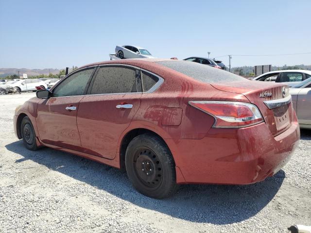 Sedans NISSAN ALTIMA 2015 Czerwony