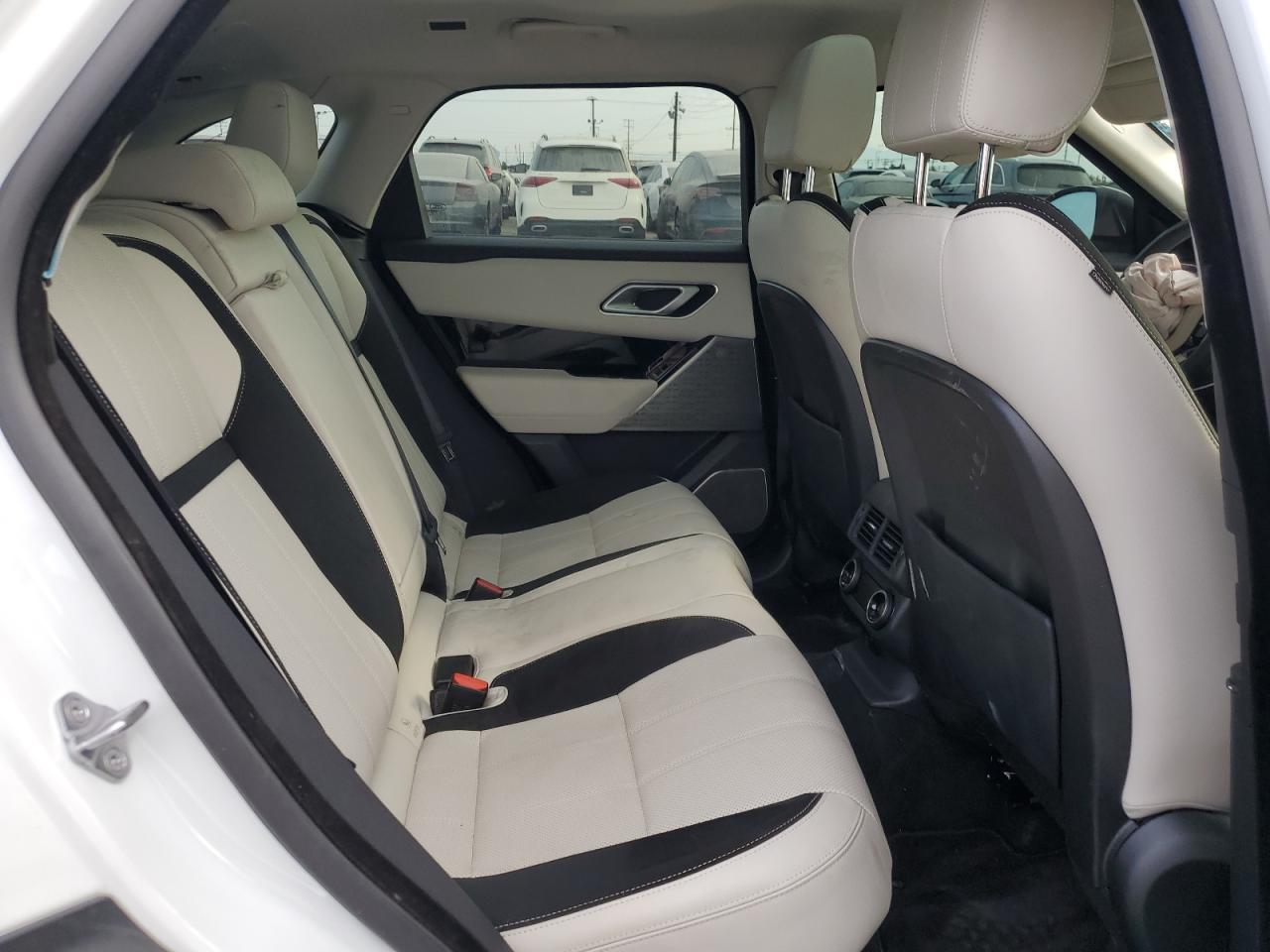 2021 Land Rover Range Rover Velar R-Dynamic S VIN: SALYT2EX4MA303206 Lot: 65436905