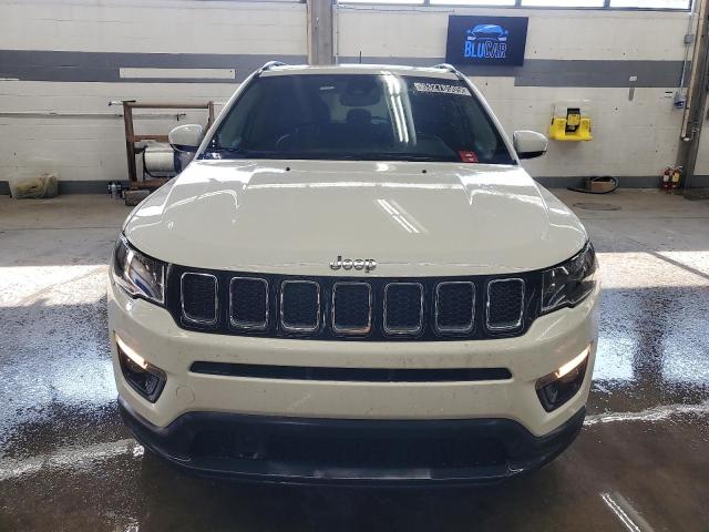  JEEP COMPASS 2020 Белый
