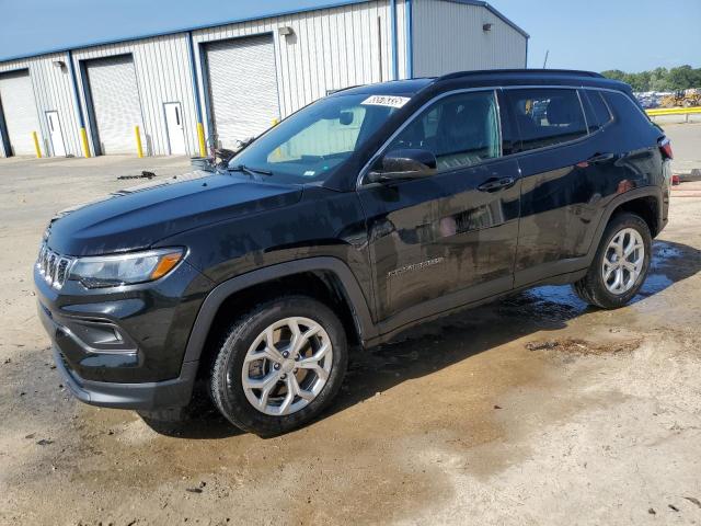  JEEP COMPASS 2024 Czarny
