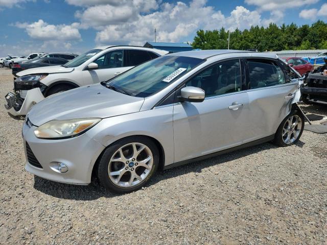 Sedans FORD FOCUS 2012 Gray