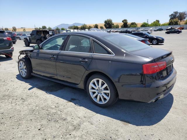  AUDI A6 2012 Czarny