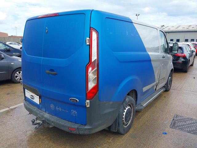 2015 FORD TRANSIT CU