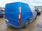 2015 FORD TRANSIT CU for sale at Copart SANDWICH