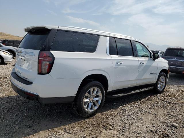  CHEVROLET SUBURBAN 2023 Белы