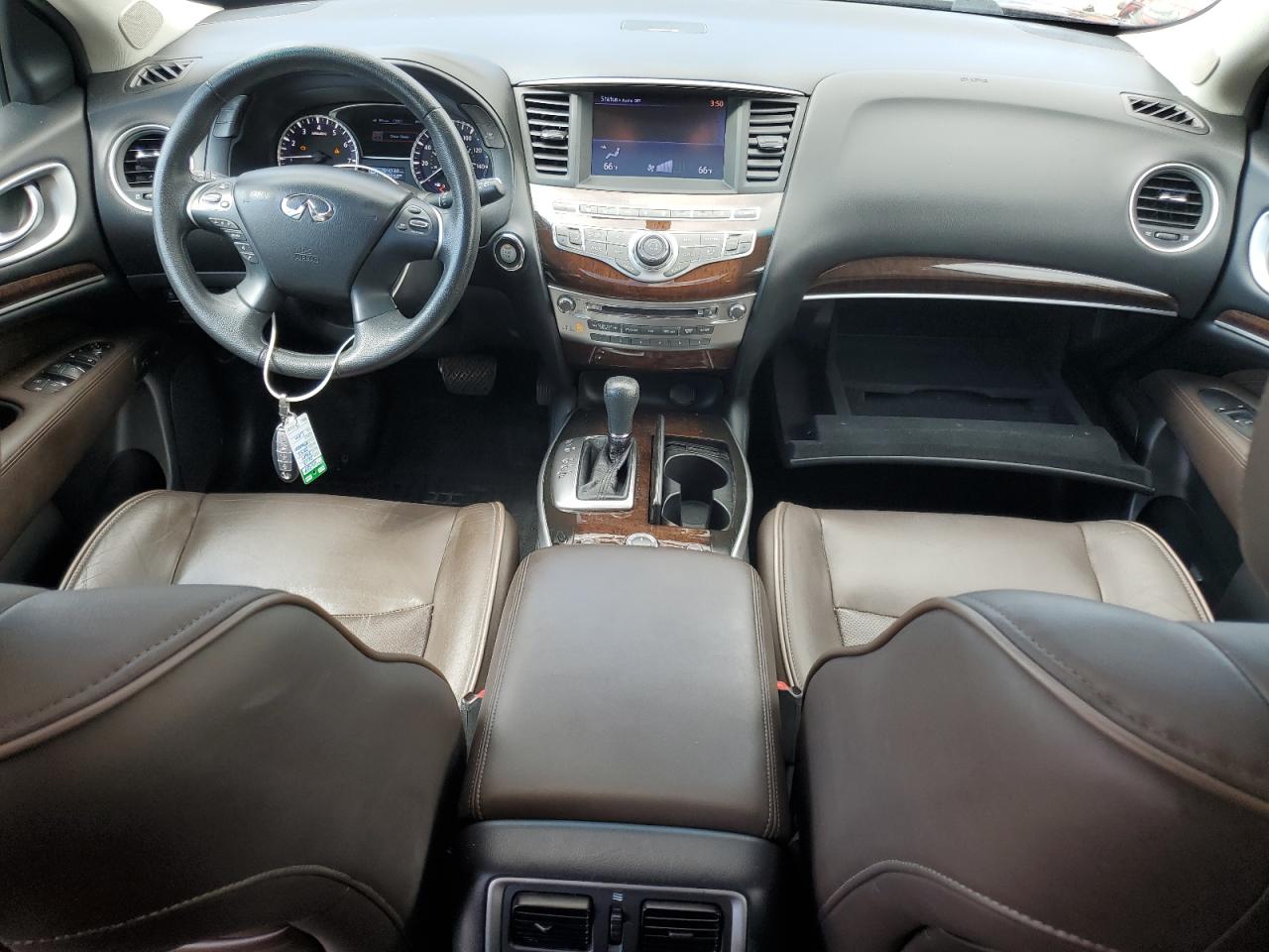 2013 Infiniti Jx35 VIN: 5N1AL0MM5DC303784 Lot: 64047325