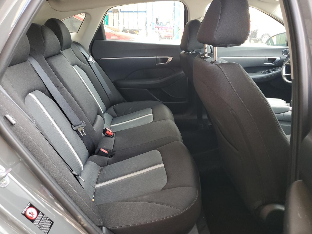 2021 Hyundai Sonata Sel VIN: 5NPEL4JA4MH065924 Lot: 63412815