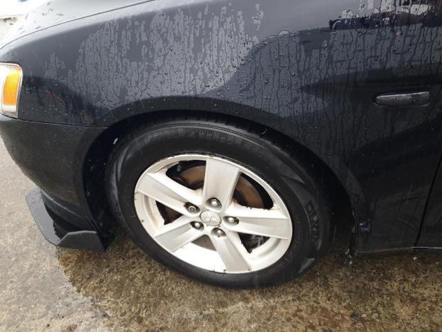 2009 MITSUBISHI LANCER GS2
