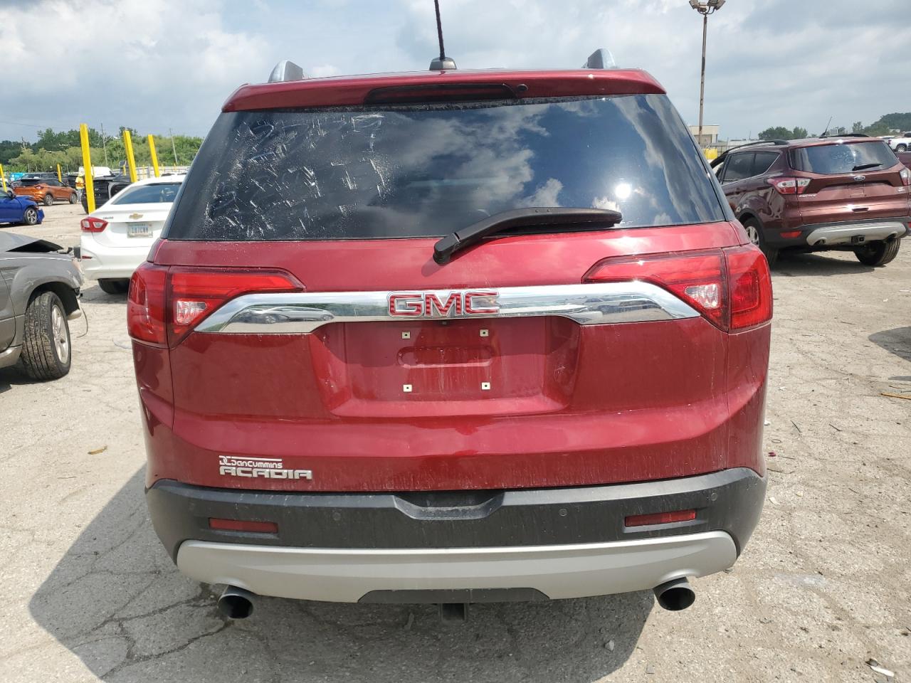 1gkknmls7kz234010 1GKKNMLS7KZ234010 2019 GMC Acadia Slt-1