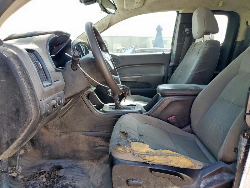 Pickups CHEVROLET COLORADO 2015 Biały