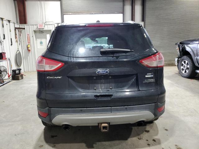  FORD ESCAPE 2016 Черный