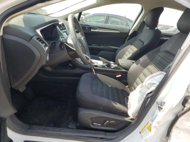  FORD FUSION 2015 Biały
