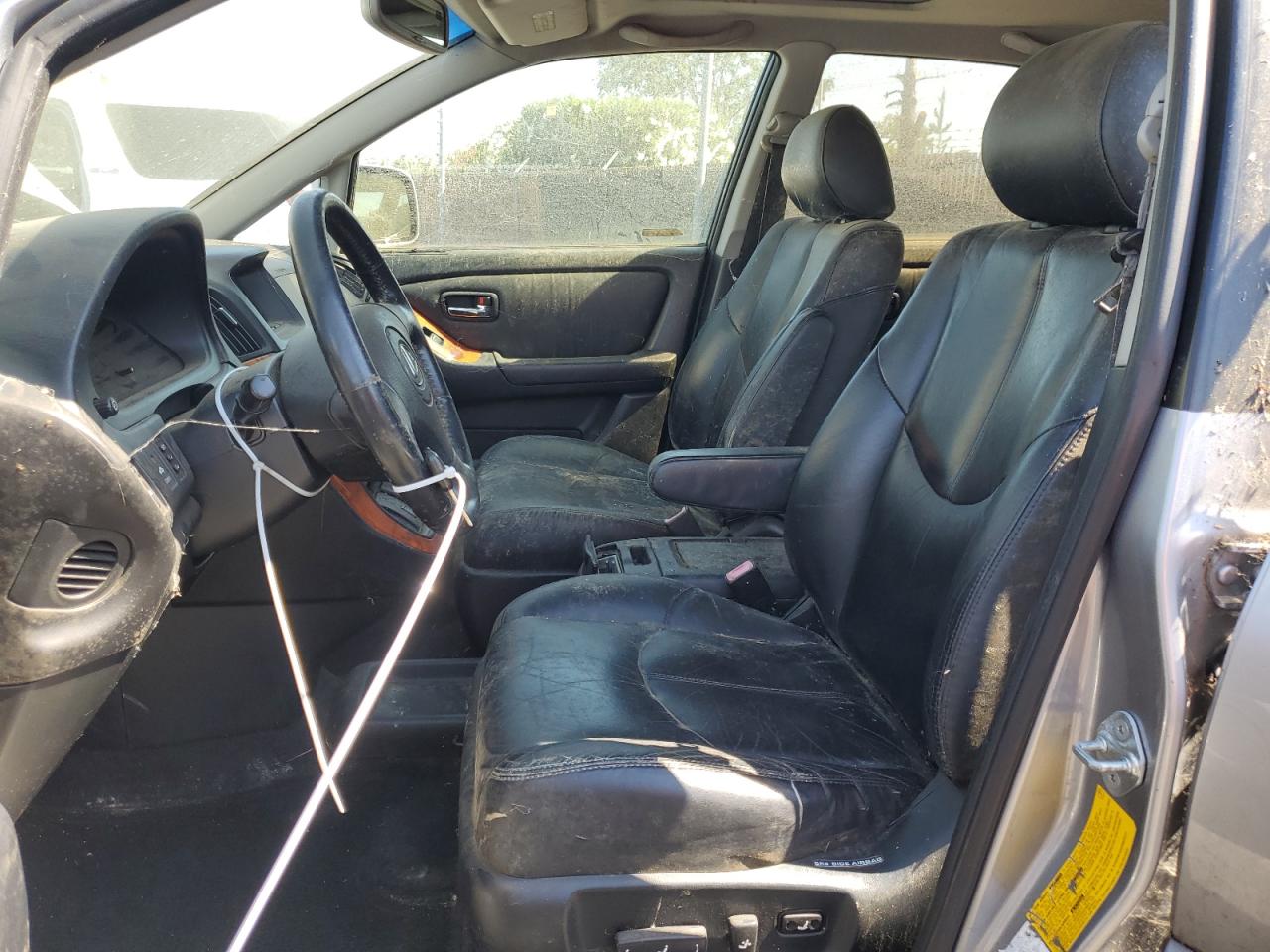 2001 Lexus Rx 300 VIN: JTJGF10U110099111 Lot: 64518845