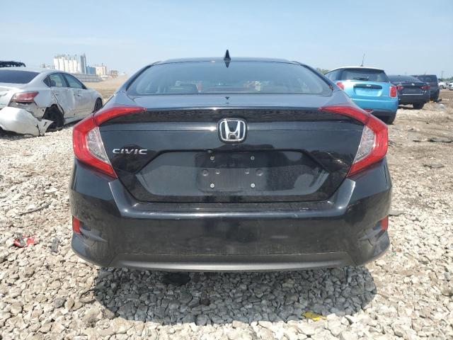 HONDA CIVIC 2017 Czarny