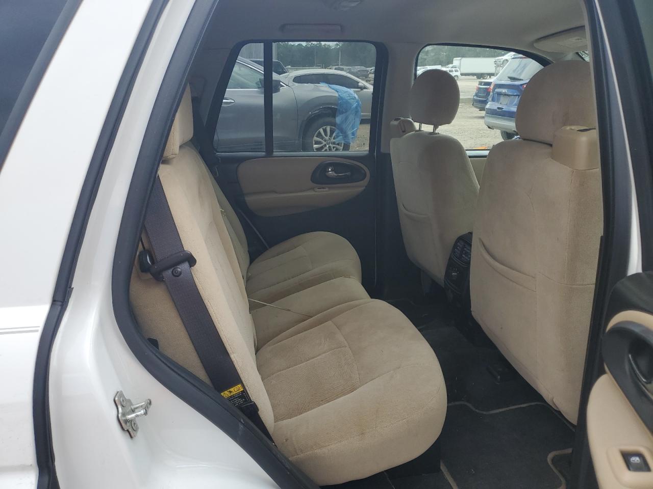 2005 Chevrolet Trailblazer Ls VIN: 1GNDS13S852183696 Lot: 85714935