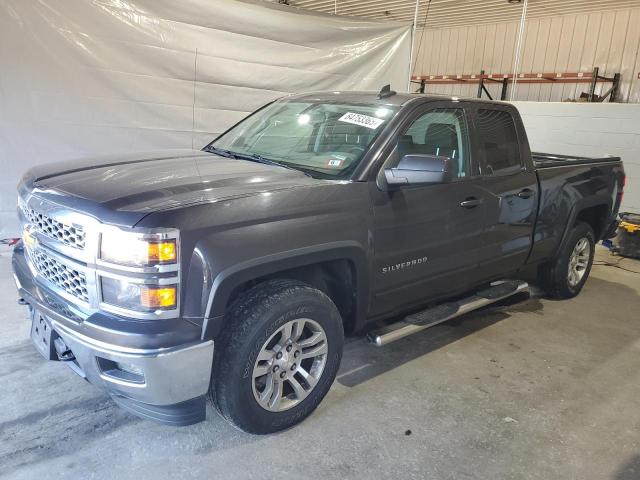  CHEVROLET ALL Models 2015 Сив