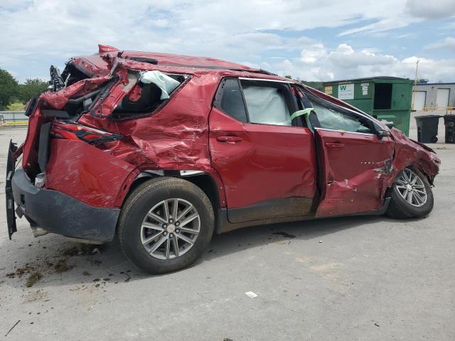  CHEVROLET TRAVERSE 2023 Red