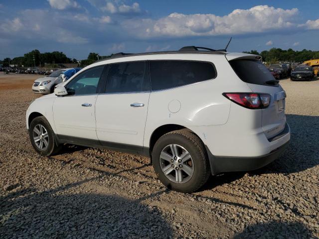  CHEVROLET TRAVERSE 2017 Biały