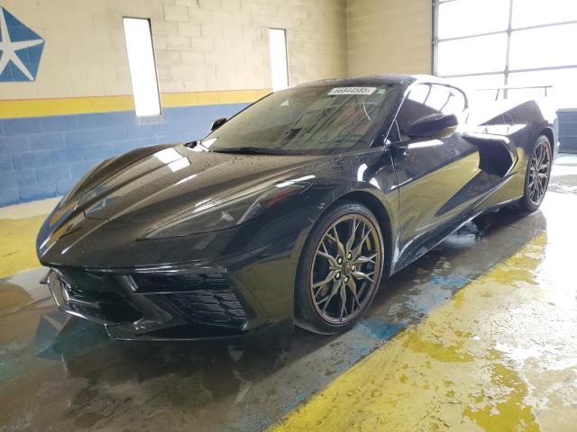 CHEVROLET CORVETTE – zdjęcie z aukcji, lot #66844585