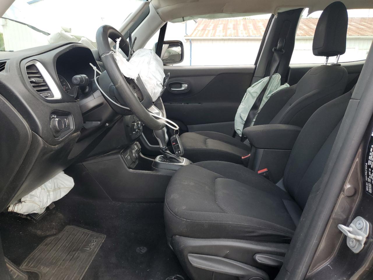 2020 Jeep Renegade Sport VIN: ZACNJBAB8LPL59560 Lot: 64598725