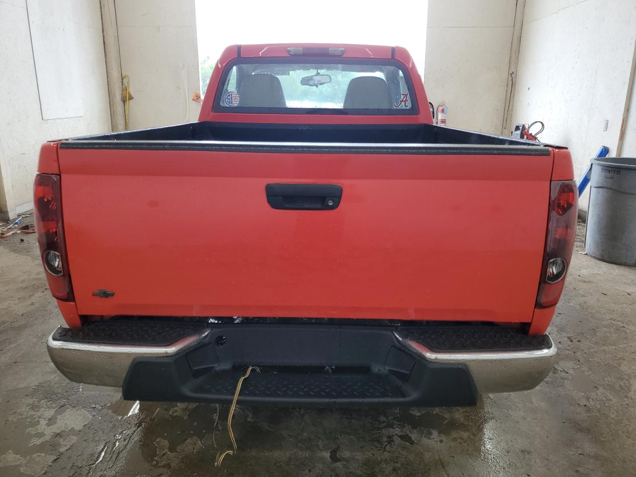 2008 Chevrolet Colorado VIN: 1GCDT149488150424 Lot: 62080115