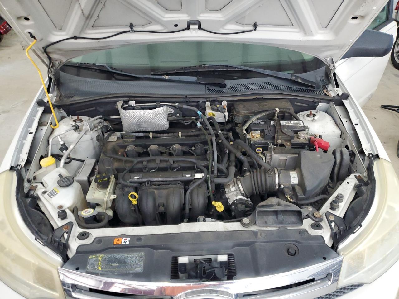 2011 Ford Focus Se VIN: 1FAHP3FN9BW140881 Lot: 64336915