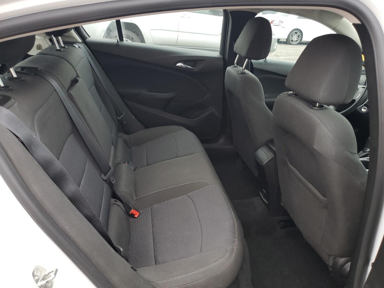 2018 Chevrolet Cruze Lt VIN: 3G1BE6SM0JS611162 Lot: 64797195