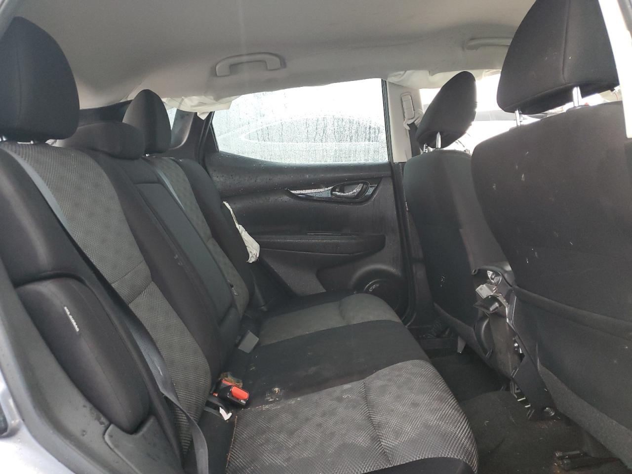 2022 Nissan Rogue Sport Sv VIN: JN1BJ1BV0NW349820 Lot: 63340565