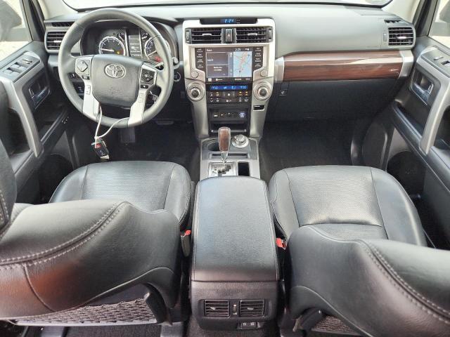  TOYOTA 4RUNNER 2021 Czarny