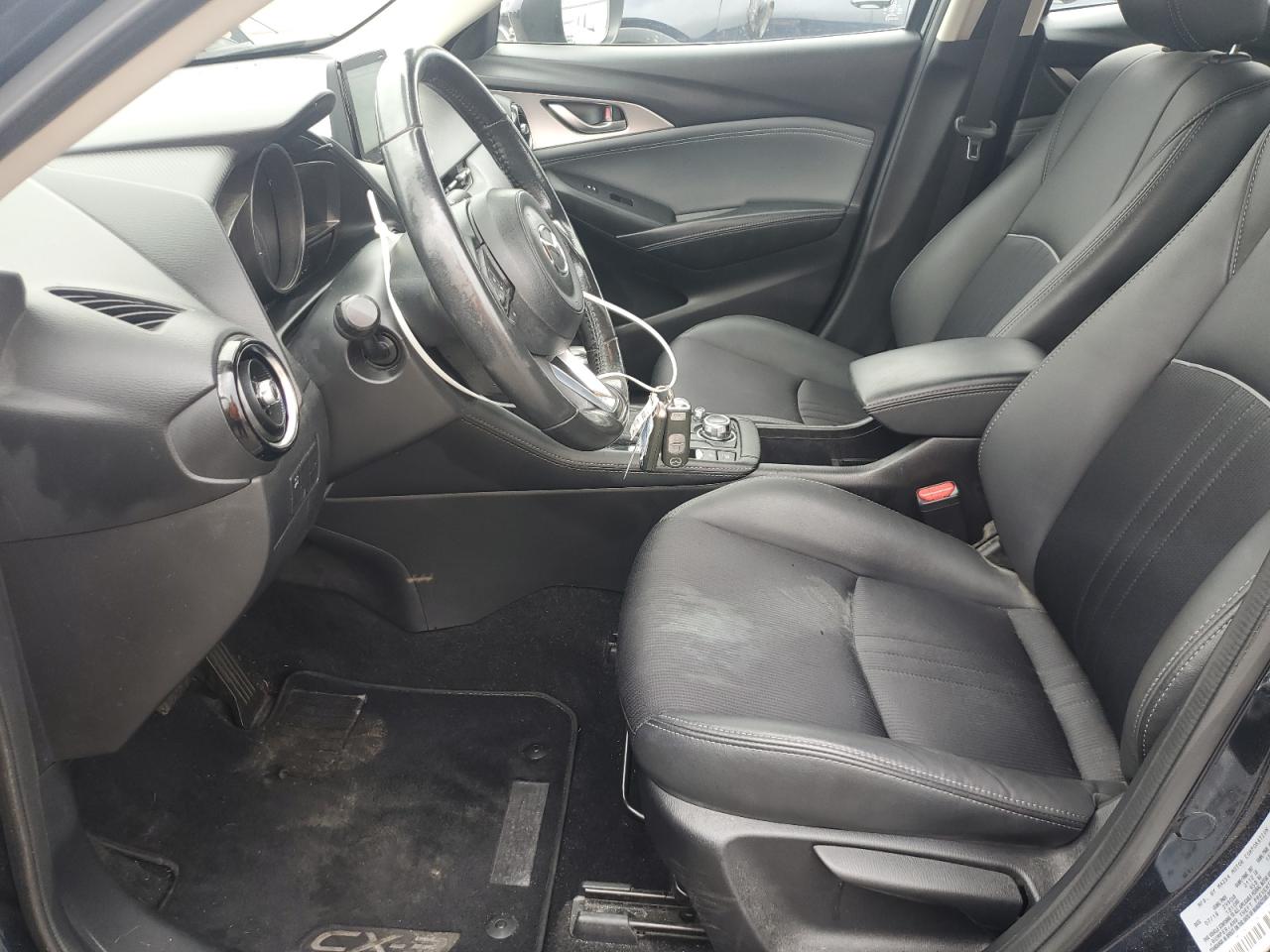 2019 Mazda Cx-3 Touring VIN: JM1DKFC73K1417827 Lot: 65040095