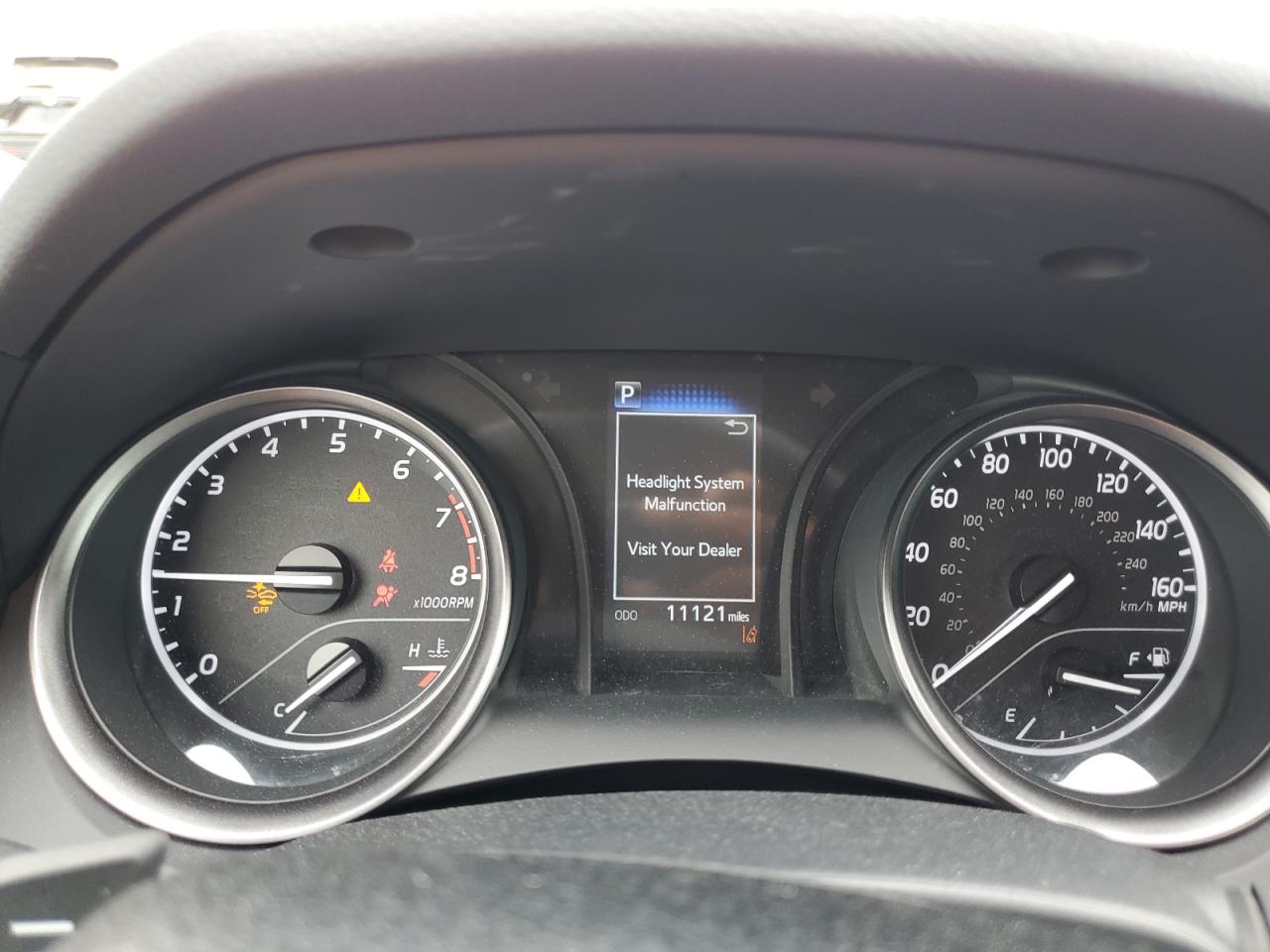 2024 Toyota Camry Se Night Shade VIN: 4T1G11AK1RU909125 Lot: 65632555