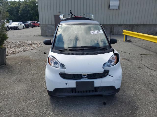 Coupet SMART FORTWO 2015 Biały